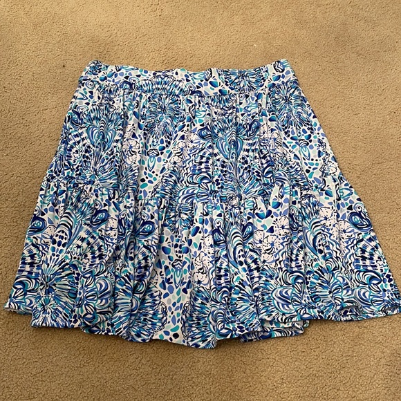 Lilly Pulitzer Skirt - Picture 2 of 3
